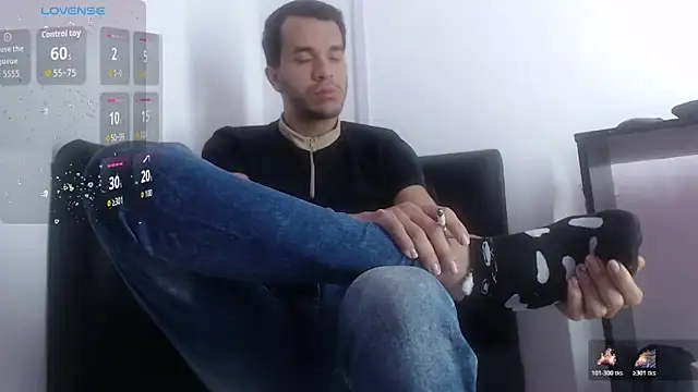 pether hairy online show from April 7, 5:53 am