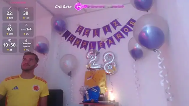 Snapshot of pether_hairy chatting on June 28, 4:19 am pether hairy online show from June 28, 4:19 am