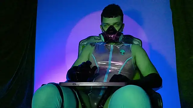 Master Connor BDSM online show from May 27, 10:28 pm