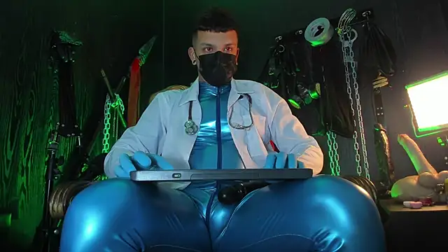 Master Connor BDSM online show from May 29, 10:49 pm