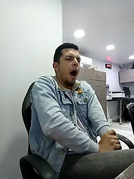 Master Connor BDSM online show from October 28, 3:11 pm