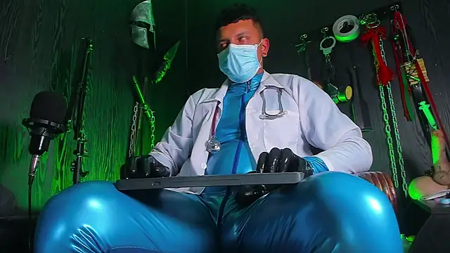 Master Connor BDSM online show from July 14, 2:05 am