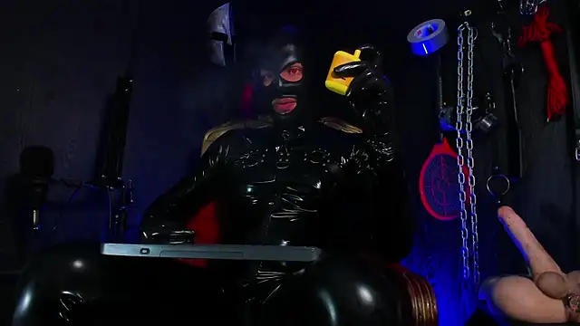 Master Connor BDSM online show from July 1, 10:32 pm