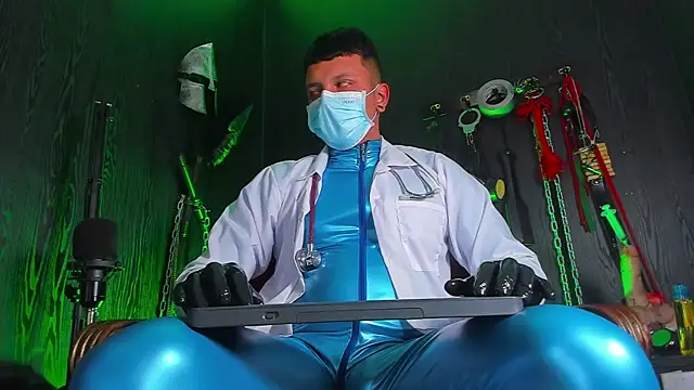 Master Connor BDSM online show from July 13, 9:58 pm