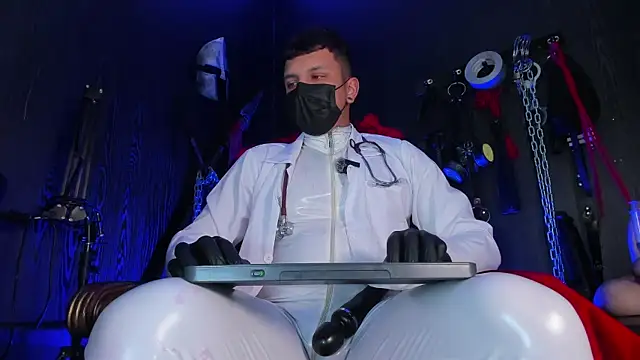 Master Connor BDSM online show from June 8, 9:59 pm