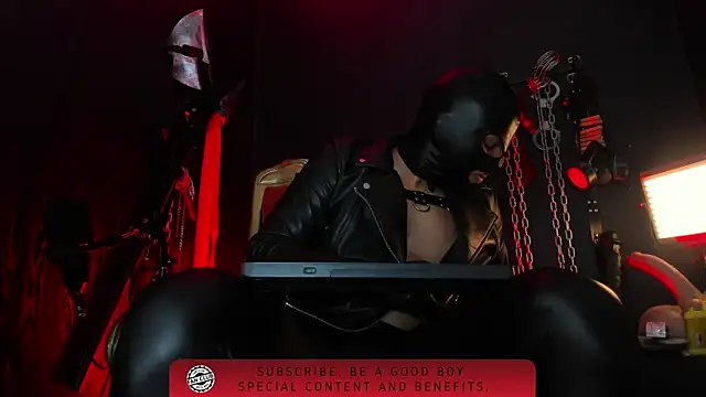 Master Connor BDSM online show from May 24, 12:38 pm