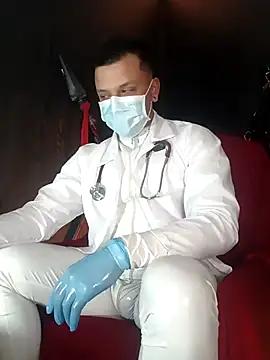 Master Connor BDSM online show from April 24, 9:50 pm