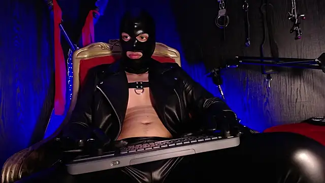 Master Connor BDSM online show from November 2, 12:48 am