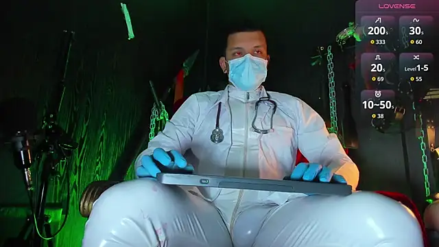 Master Connor BDSM online show from May 1, 10:04 pm