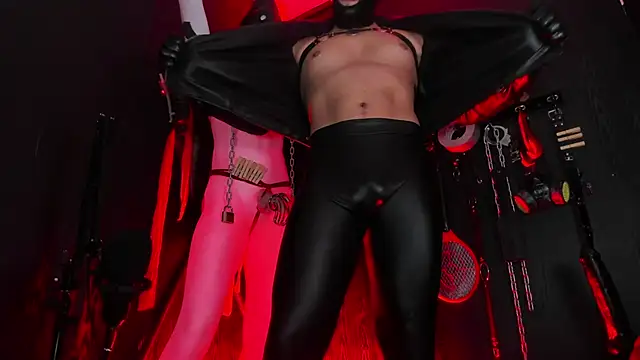 Master Connor BDSM online show from April 4, 12:28 am