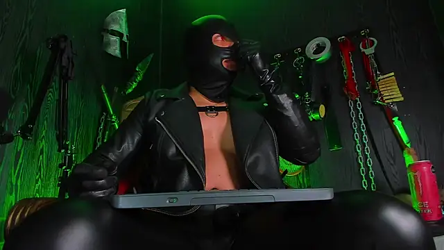 Master Connor BDSM online show from July 15, 10:06 pm