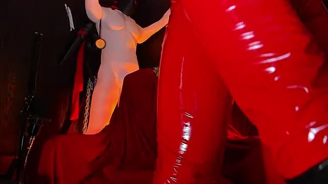 Master Connor BDSM online show from April 13, 10:03 pm