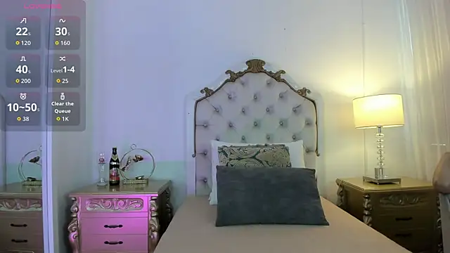 jessi lopez45 online show from March 17, 7:39 pm