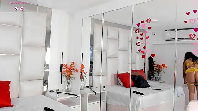 AishaAnderson online show from February 20, 1:24 pm