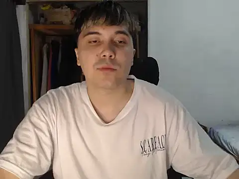 CuteAlexBoy online show from February 13, 3:45 pm