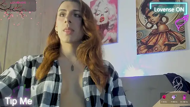 Ariadnne16 online show from April 11, 12:18 am