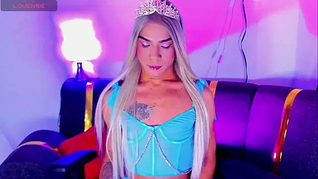 CherryAndSammy online show from October 22, 11:20 am