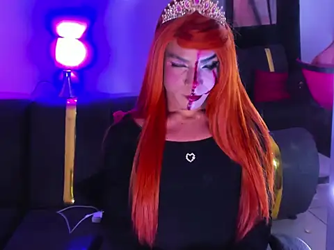 CherryAndSammy online show from October 27, 6:20 pm