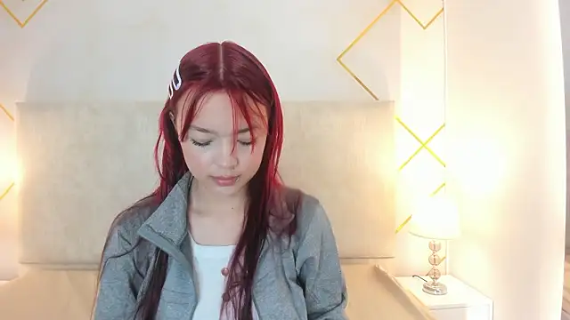 Martinaa Garcia online show from February 16, 7:23 pm