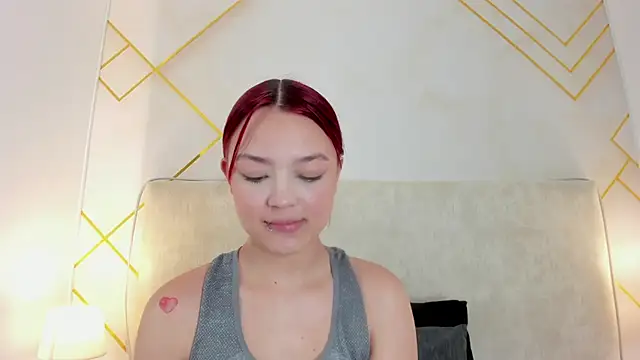 Martinaa Garcia online show from March 22, 6:31 pm