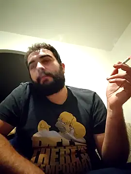 Snapshot of GluingPerson chatting on October 27, 2:45 am GluingPerson online show from October 27, 2:45 am