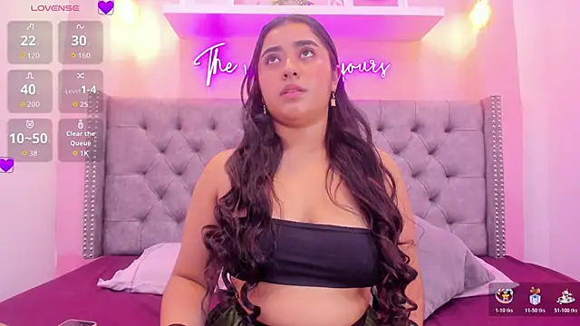 Sophiia 77 online show from November 15, 10:47 pm