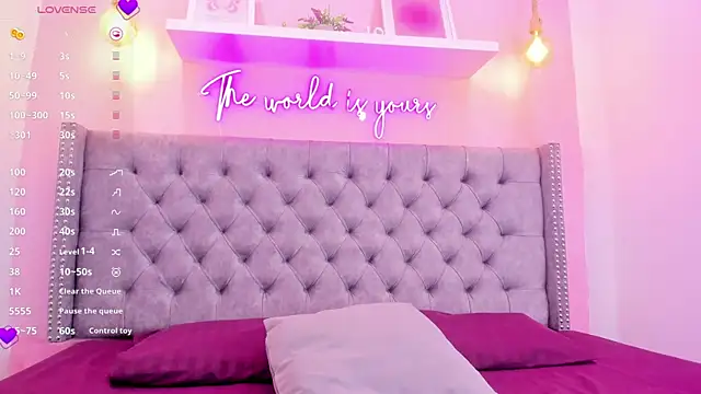 Sophiia 77 online show from November 28, 9:59 pm