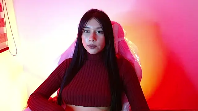 Snapshot of kathy_de chatting on October 31, 4:42 am kathy de online show from October 31, 4:42 am