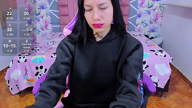 AdelaidaManson18 online show from November 29, 3:28 am