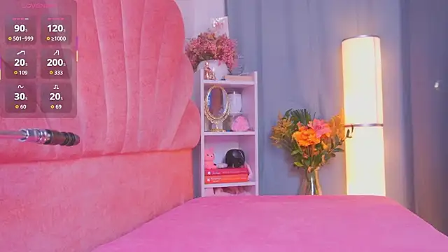 ElodieRousse  online show from February 25, 7:03 pm