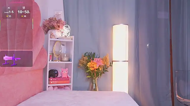 ElodieRousse  online show from February 27, 7:14 pm