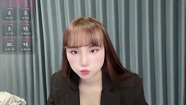 Momo-999 online show from October 18, 3:25 pm