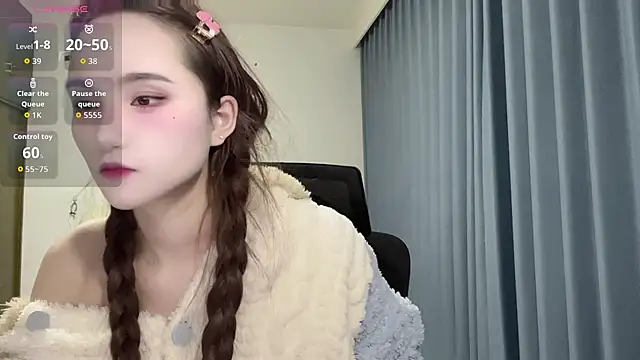 Momo-999 online show from December 1, 12:28 pm