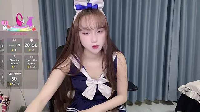 Momo-999 online show from November 17, 4:11 pm