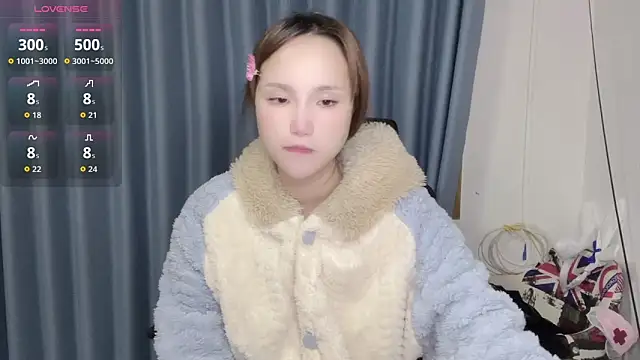 Momo-999 online show from January 7, 1:49 pm