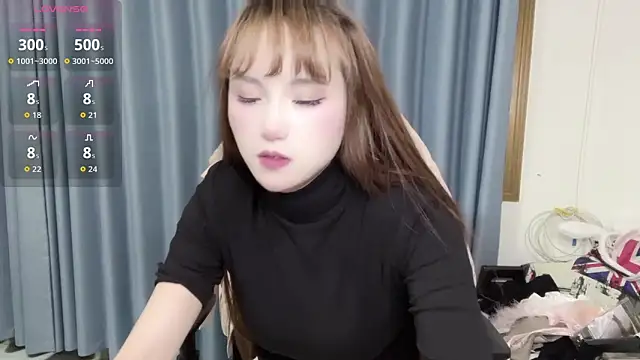 Momo-999 online show from January 8, 8:04 pm