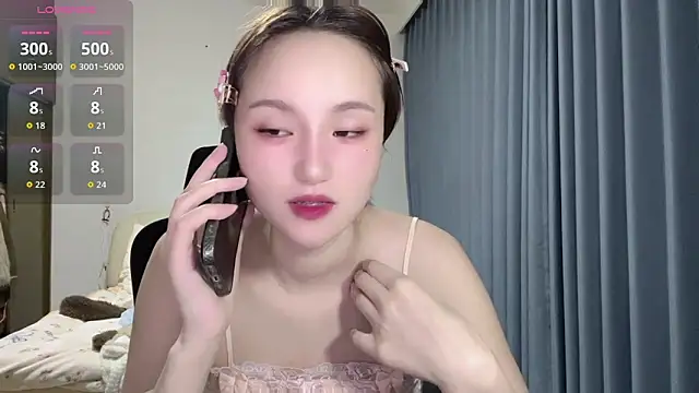 Momo-999 online show from November 30, 5:36 pm