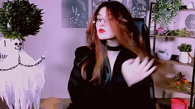 AnaSteisher online show from October 27, 1:23 pm