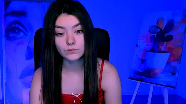 AnaSteisher online show from December 2, 3:25 pm