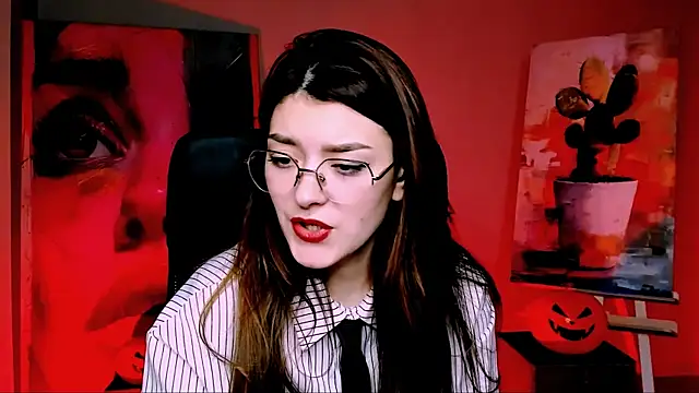 AnaSteisher online show from October 30, 2:25 pm