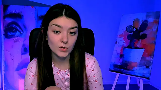 AnaSteisher online show from November 30, 1:12 pm