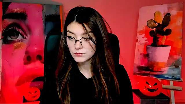 AnaSteisher online show from October 24, 1:21 pm