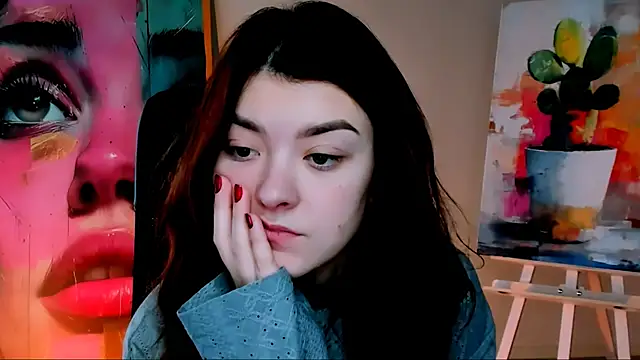 AnaSteisher online show from November 2, 9:25 am