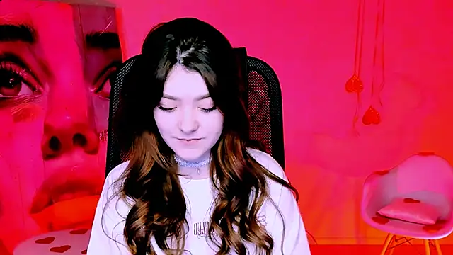 AnaSteisher online show from February 14, 3:12 pm