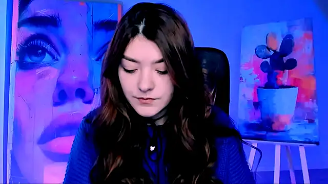 AnaSteisher online show from November 14, 9:46 am