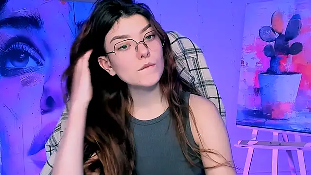 AnaSteisher online show from February 8, 1:31 pm