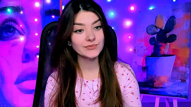 AnaSteisher online show from December 18, 3:16 pm