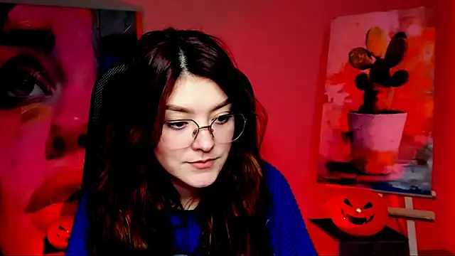 AnaSteisher online show from October 22, 2:16 pm