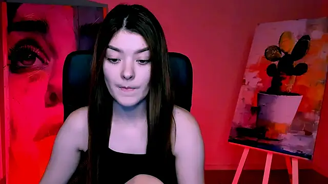 AnaSteisher online show from November 26, 1:22 pm