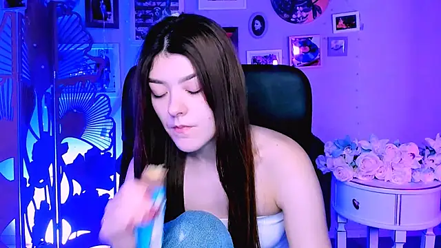 AnaSteisher online show from February 9, 1:20 pm